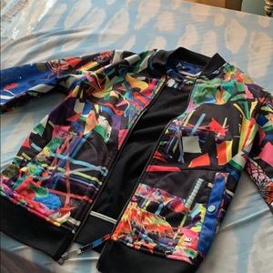 Marc jacobs “art” jacket